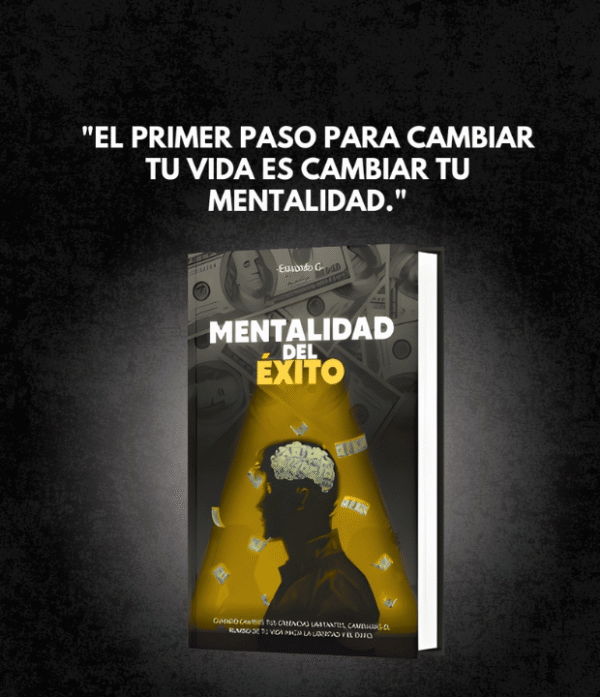 Mentalidad del Éxito