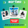 Sorteo de Productos Fitnes por falta de uso