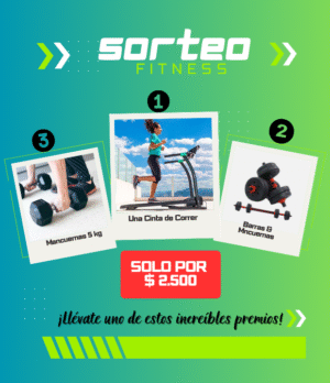 Sorteo Fitness
